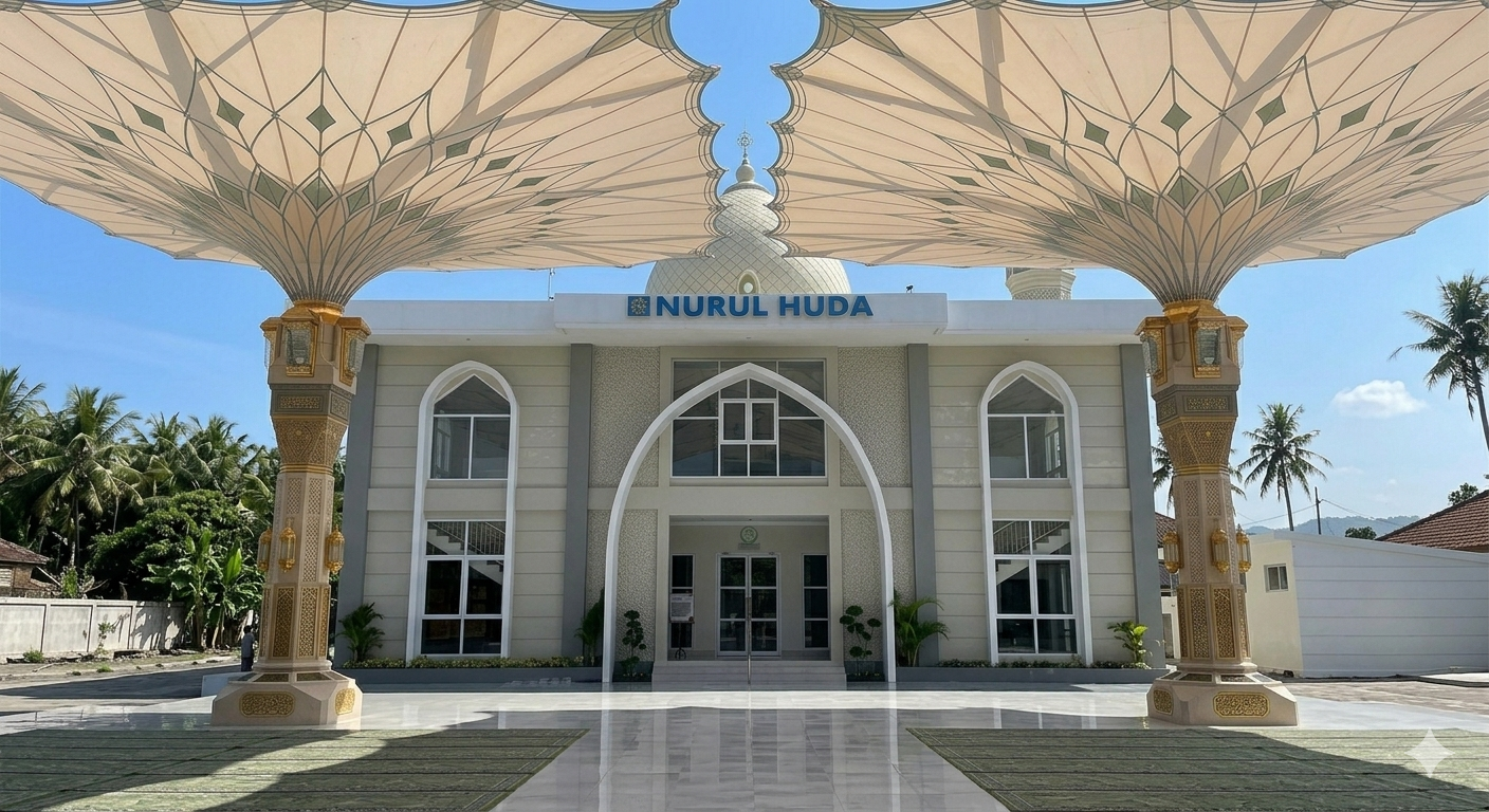 Masjid Nurul Huda Ambulu